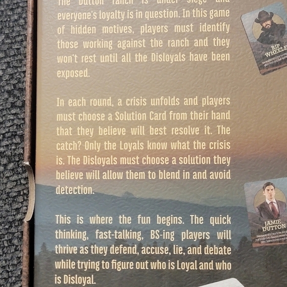 New Yellowstone Game of Loyalty, Deception and Protecting the Dutto Ranch - Picture 7 of 7